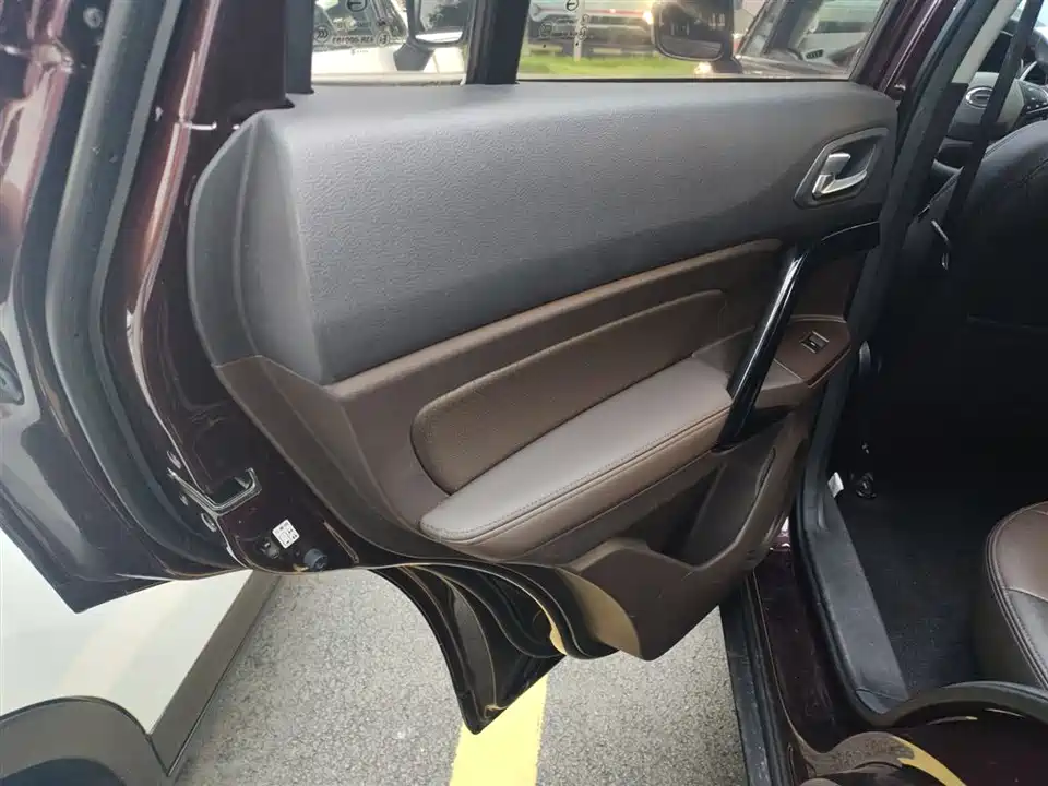 Trumpchi Trumpchi GS4