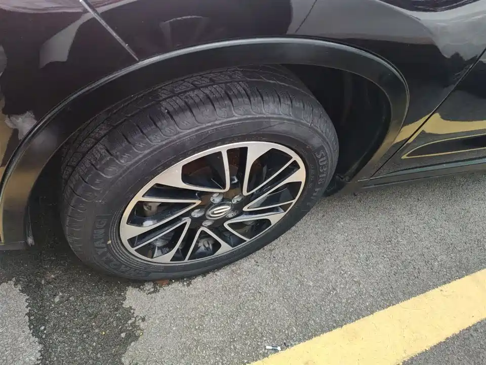 Trumpchi Trumpchi GS4