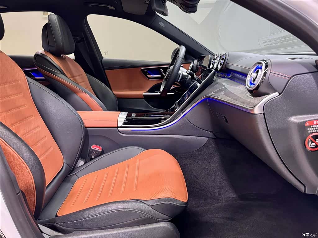 Mercedes-Benz C-Class, 2022 20
