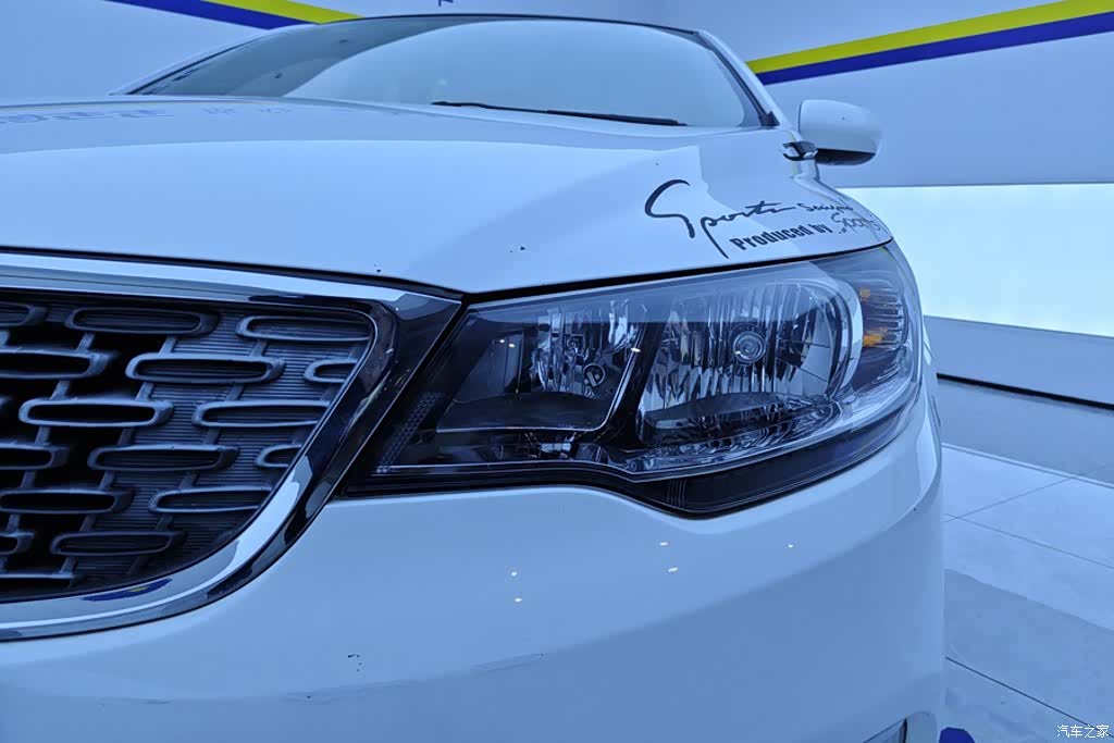 Kia GL, 2015 все фото