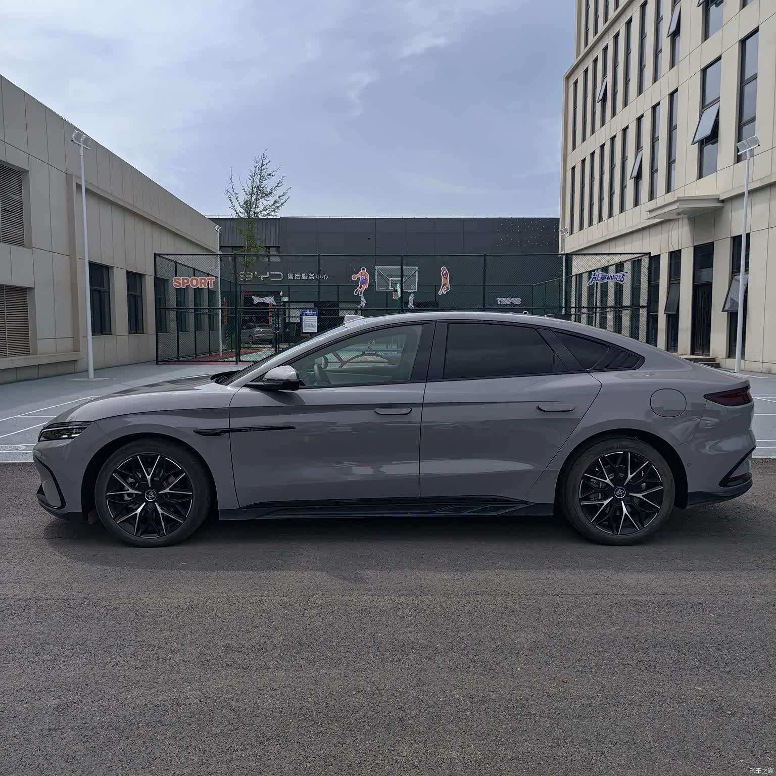 BYD Han, 2025 2