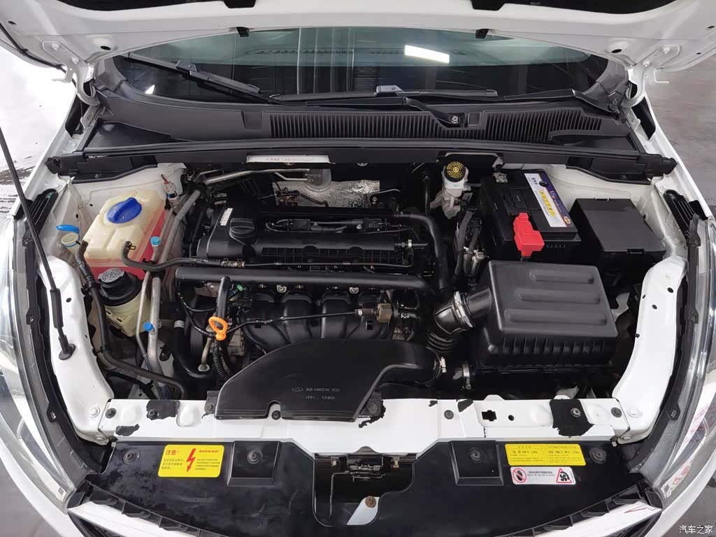 Chery 5, 2018 6