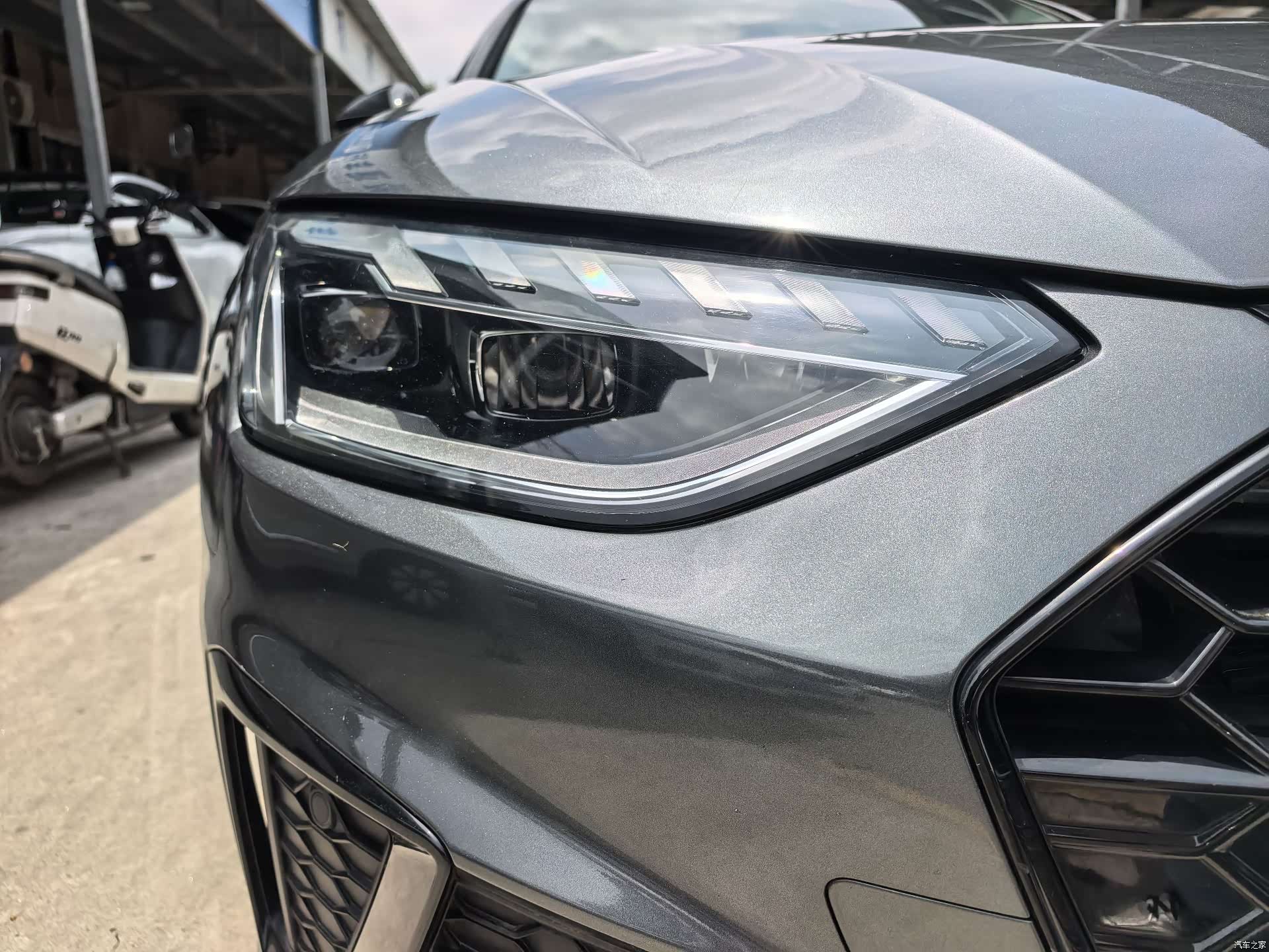 Audi A4L, 2022 4