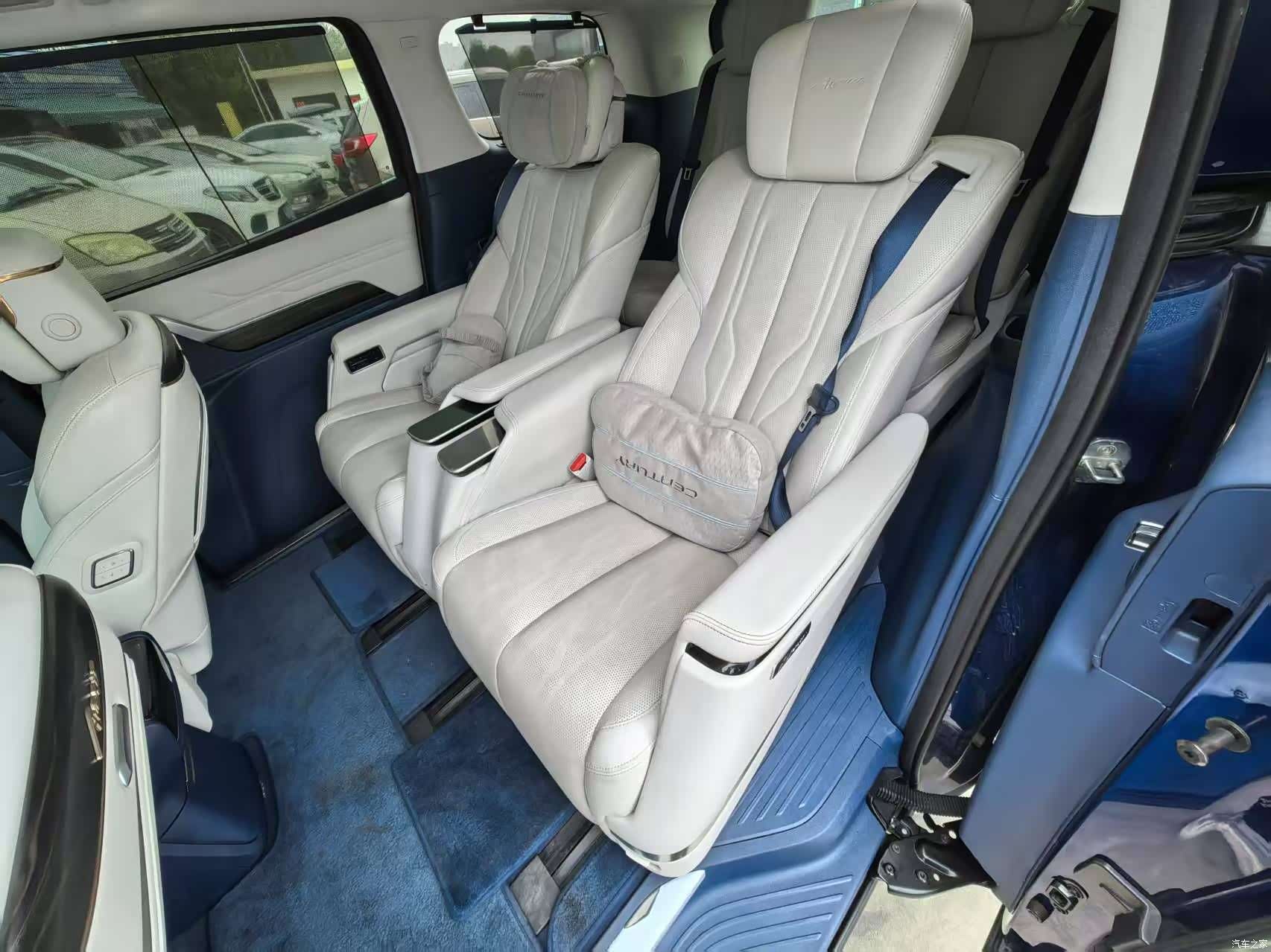 Buick Century, 2023 все фото