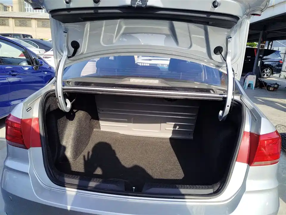 Volkswagen Santana