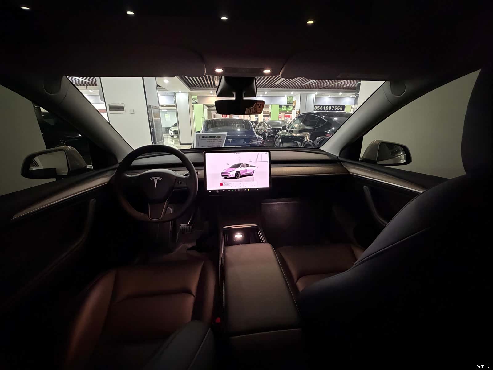 Tesla Model Y, 2022 8
