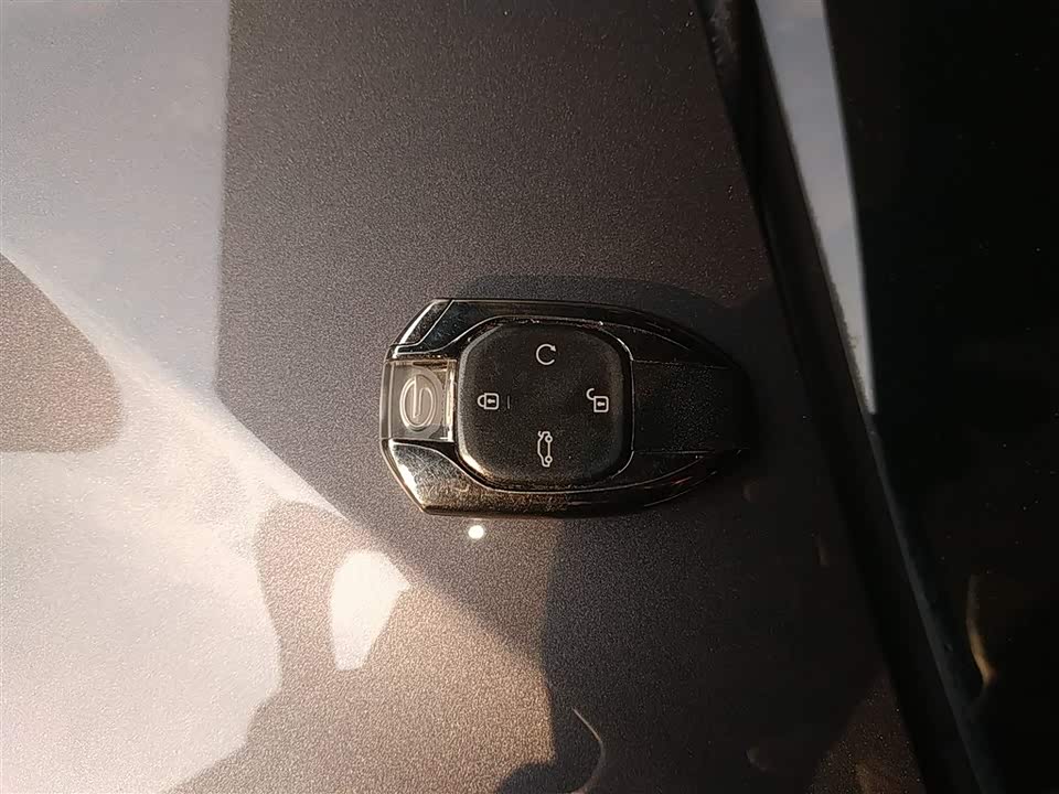Trumpchi Shadow Leopard