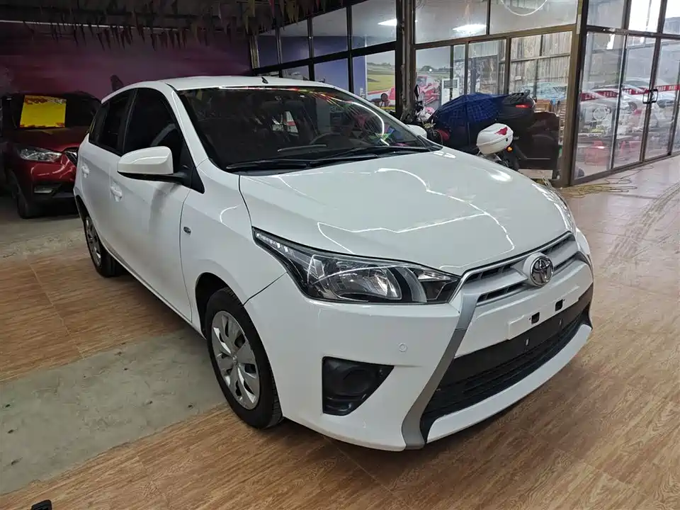 Toyota YARiS L Zhixuan