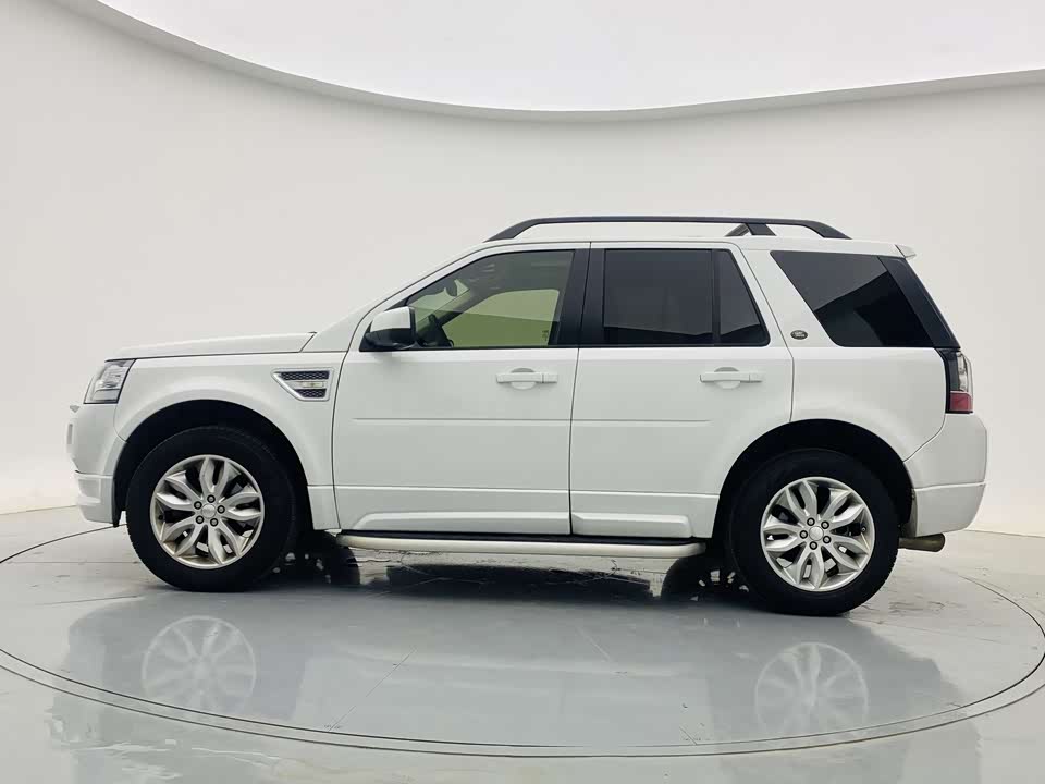 Land Rover Freelander 2 Land Rover Freelander 2
