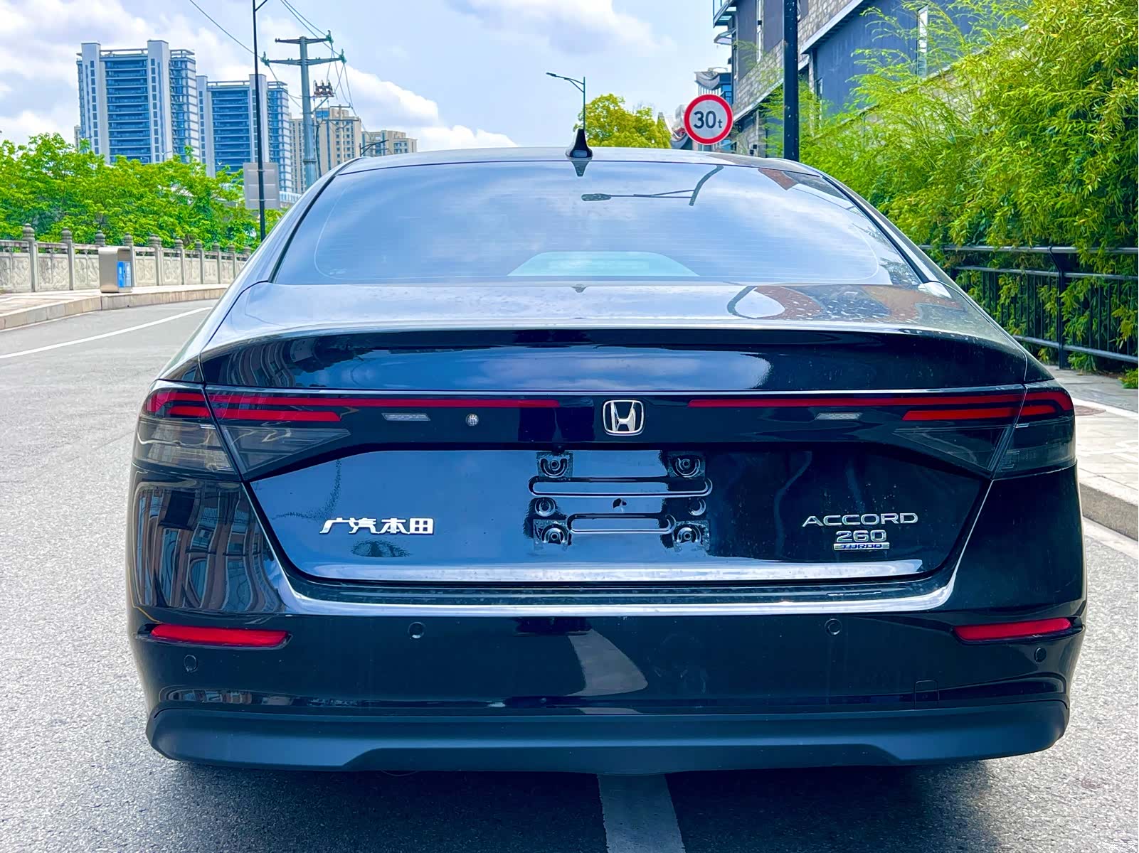 Honda Accord, 2025 8