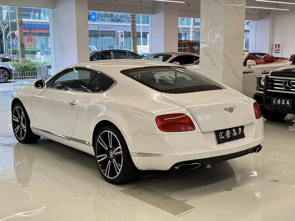 Bentley Continental