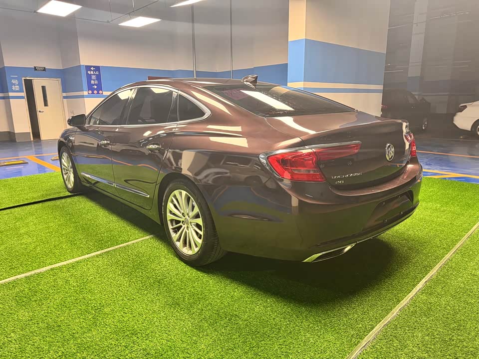 Buick Lacrosse