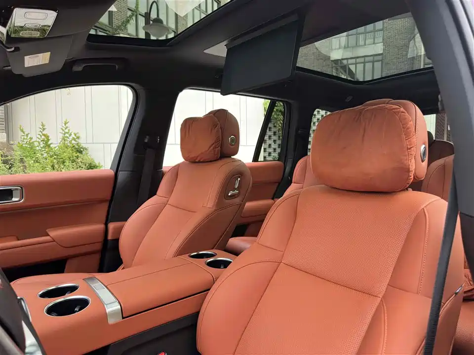 Li Auto Ideal L9