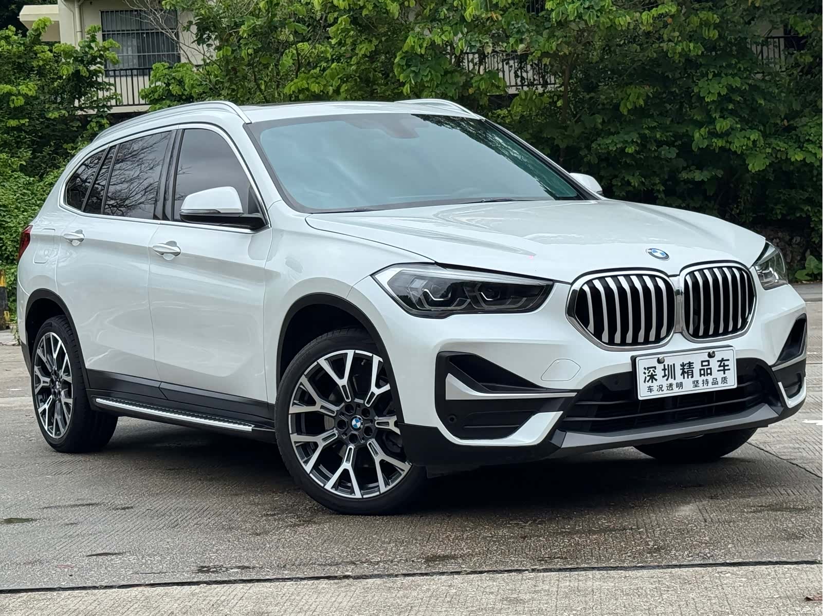 BMW X1, 2019 4