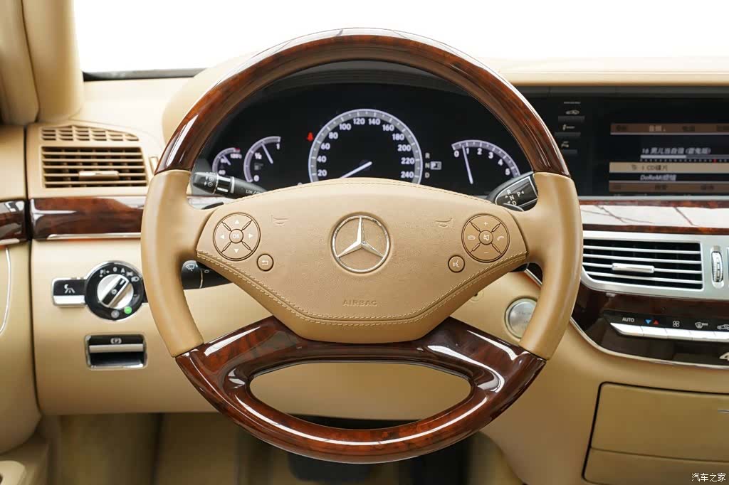 Mercedes-Benz S-Class, 2010 15