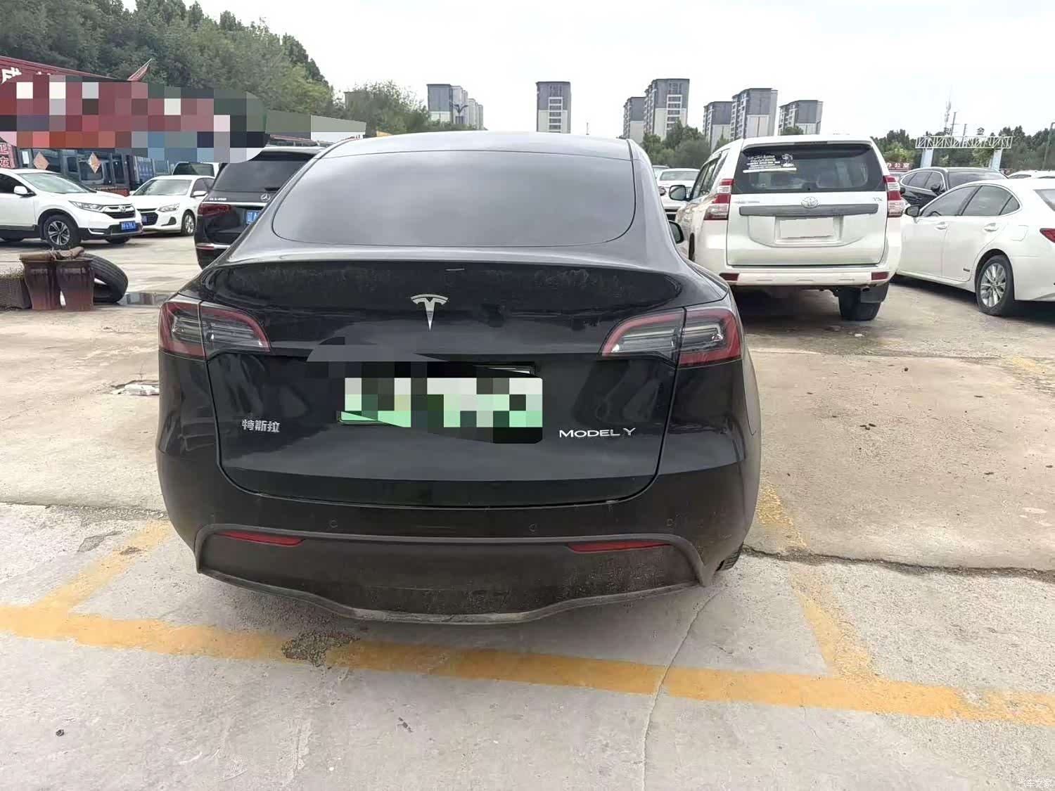 Tesla Model Y, 2022 4