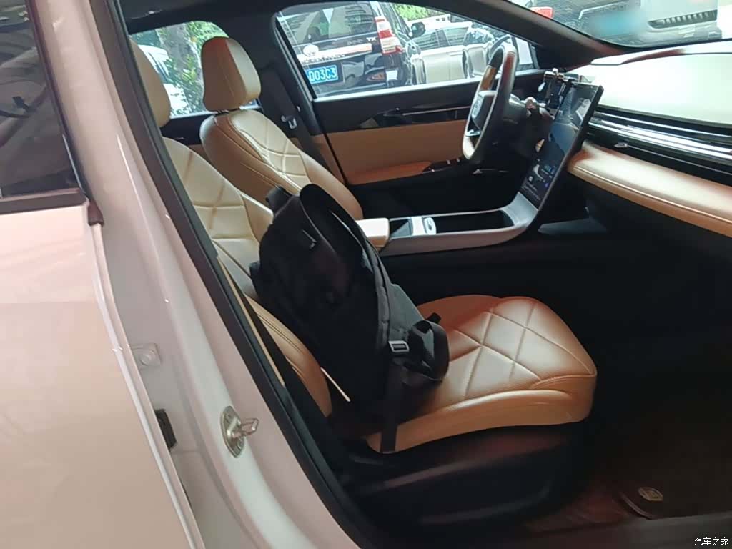 Geely Galaxy L6, 2024 25