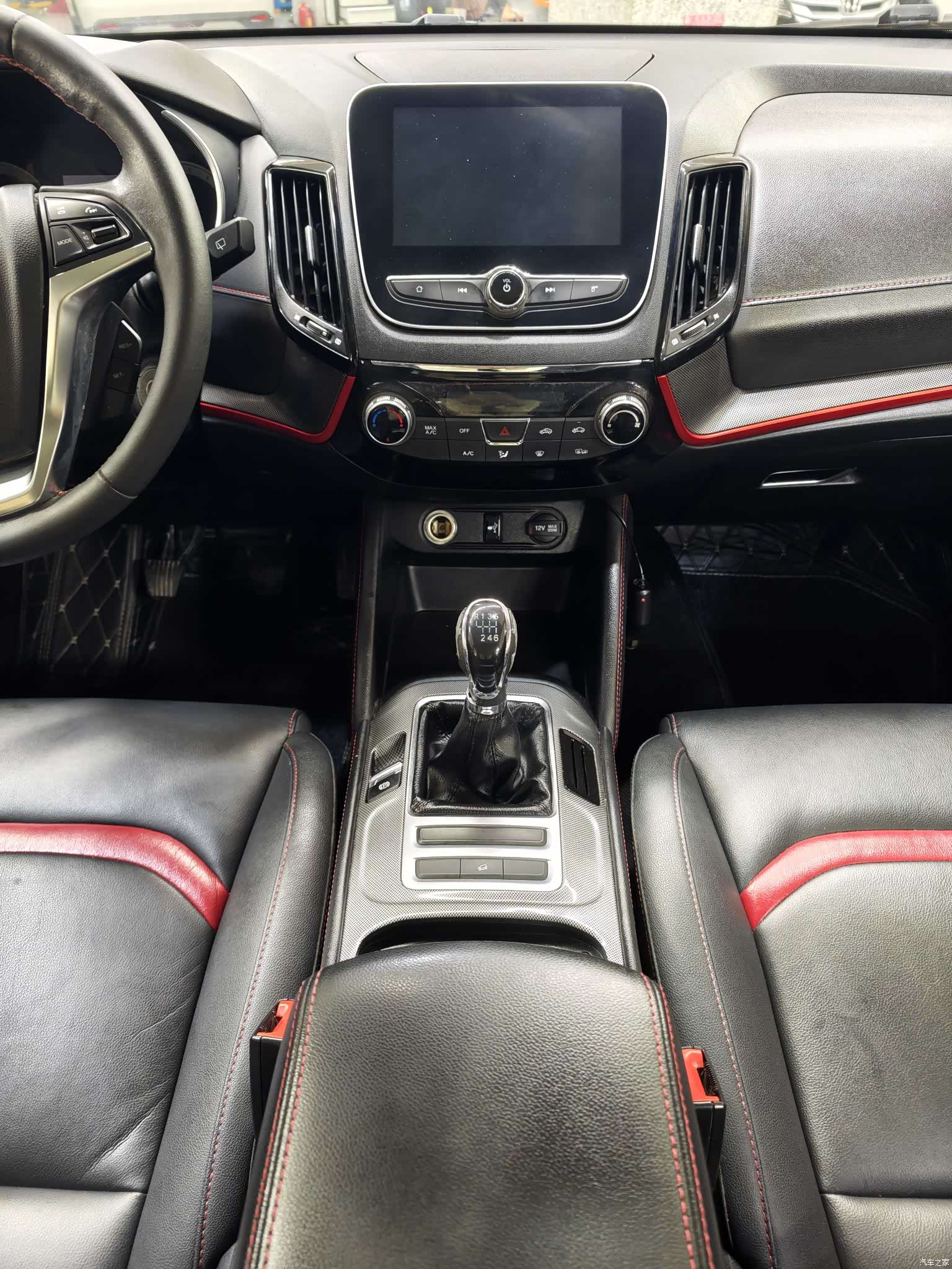 Changan CS55, 2018 7