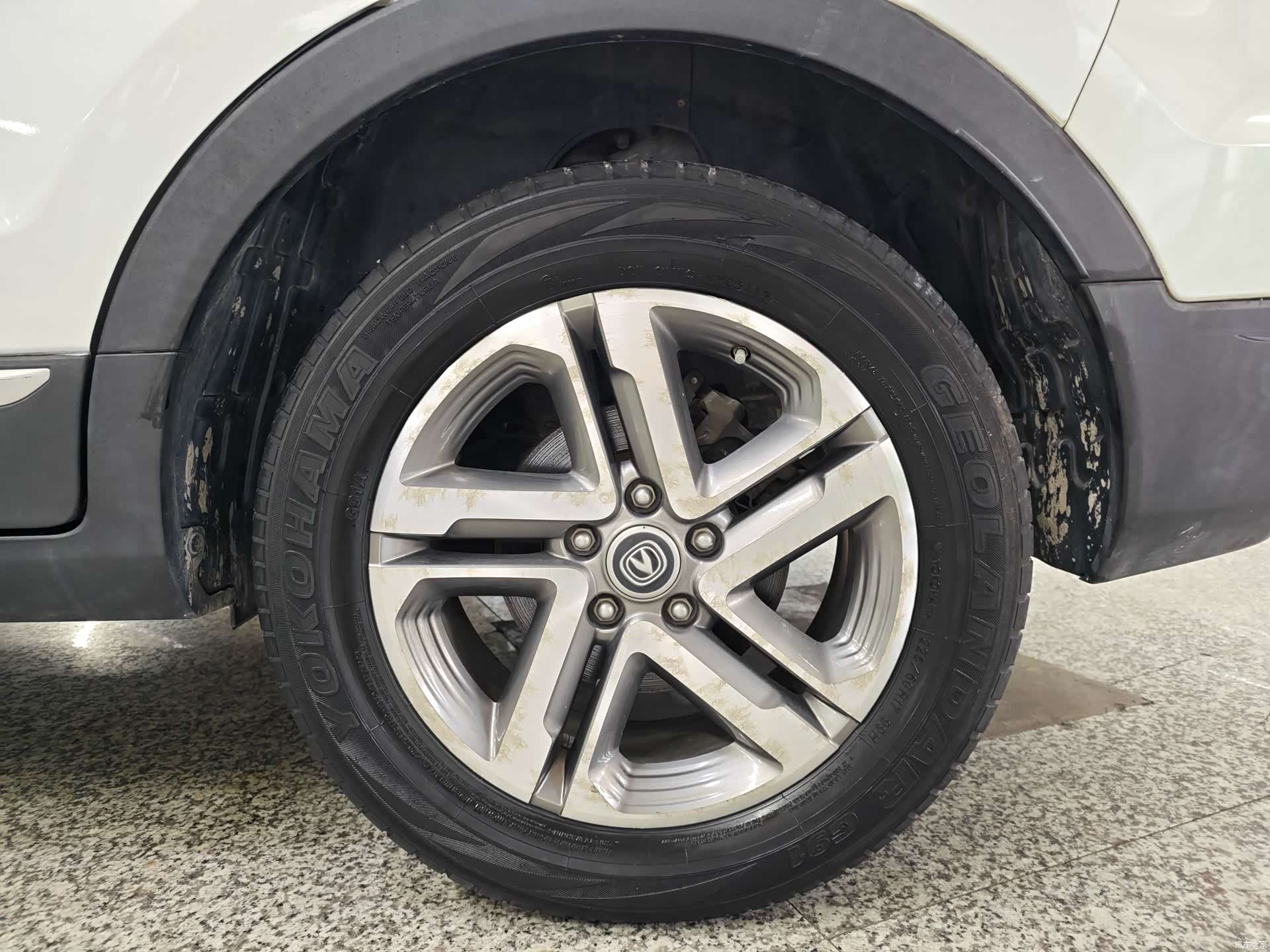 Changan CS55, 2018 11