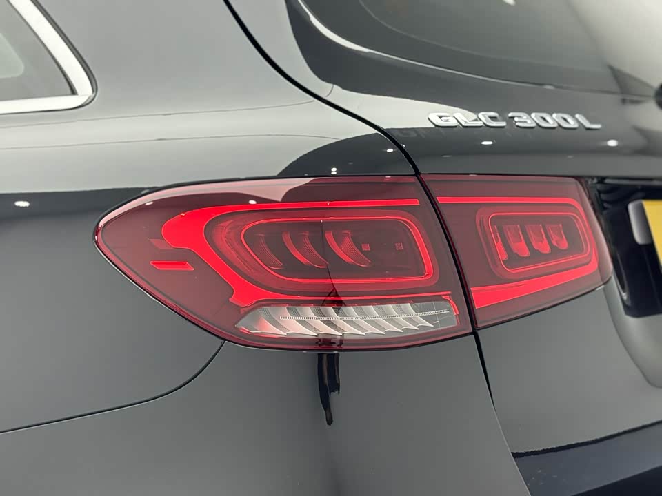 Mercedes-Benz GLC Mercedes-Benz GLC