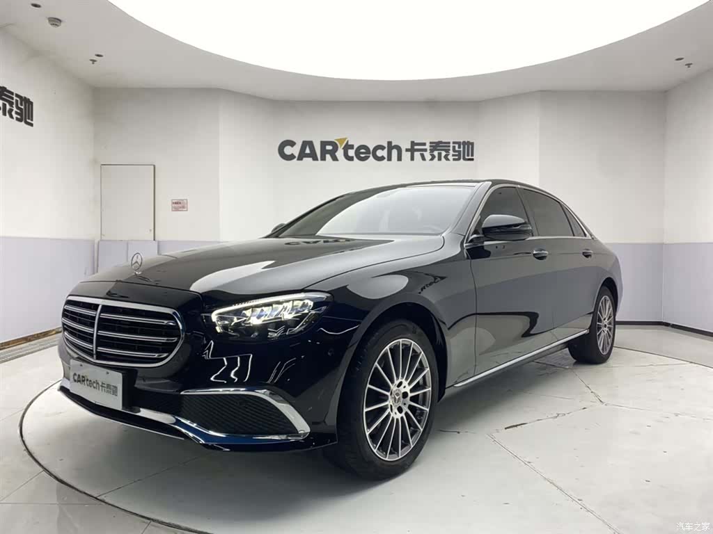 Mercedes-Benz E-Class, 2023 1