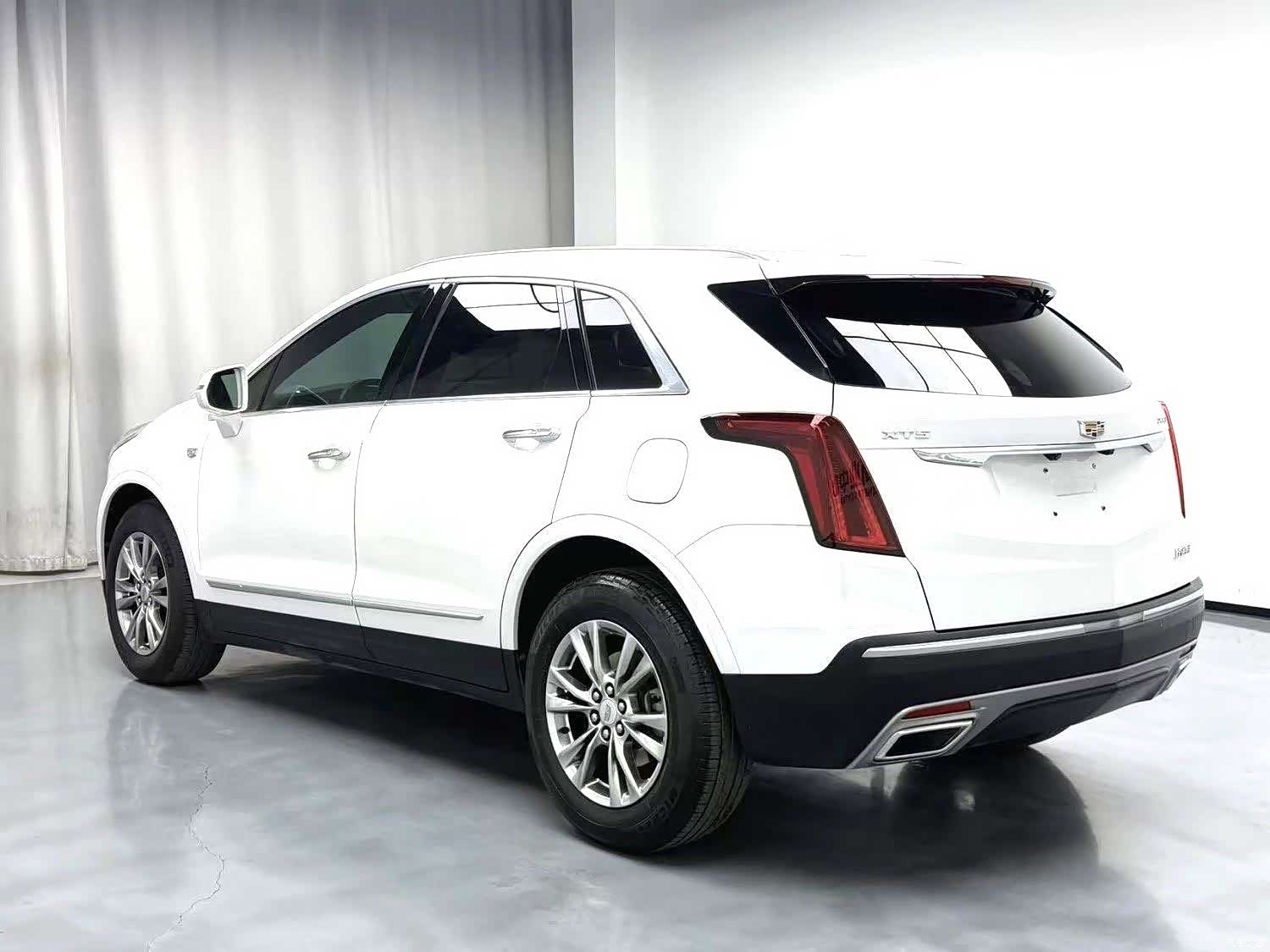 Cadillac XT5, 2019 9