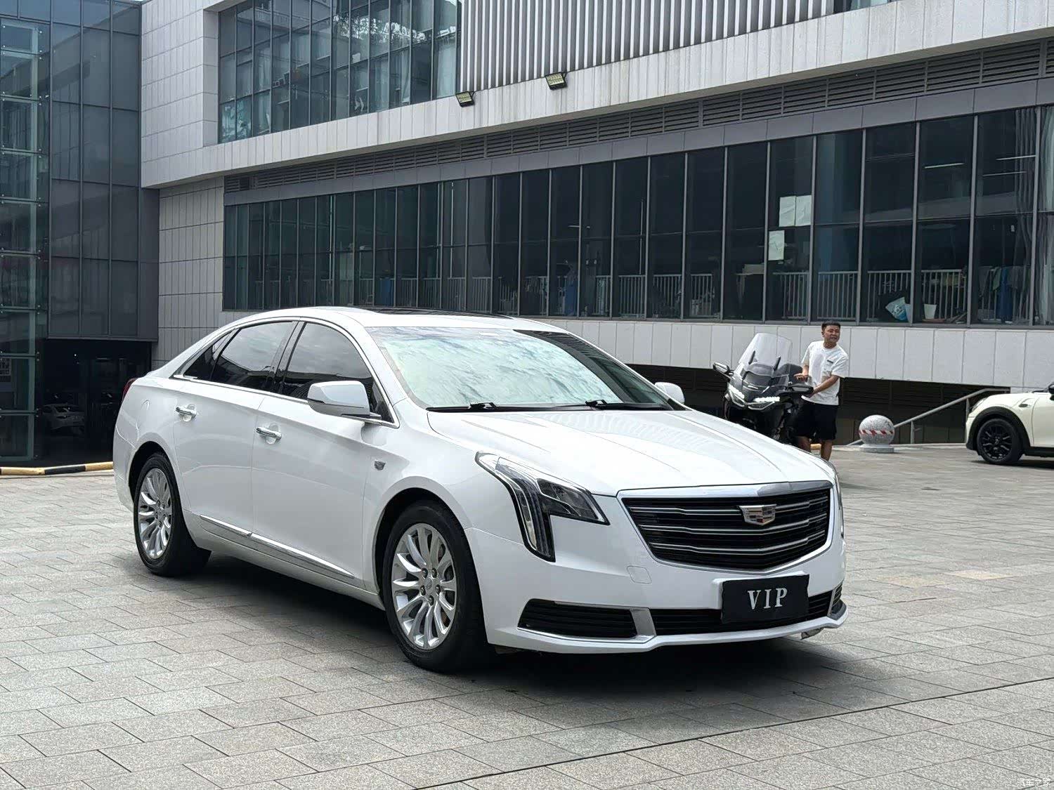 Cadillac XTS, 2019 3