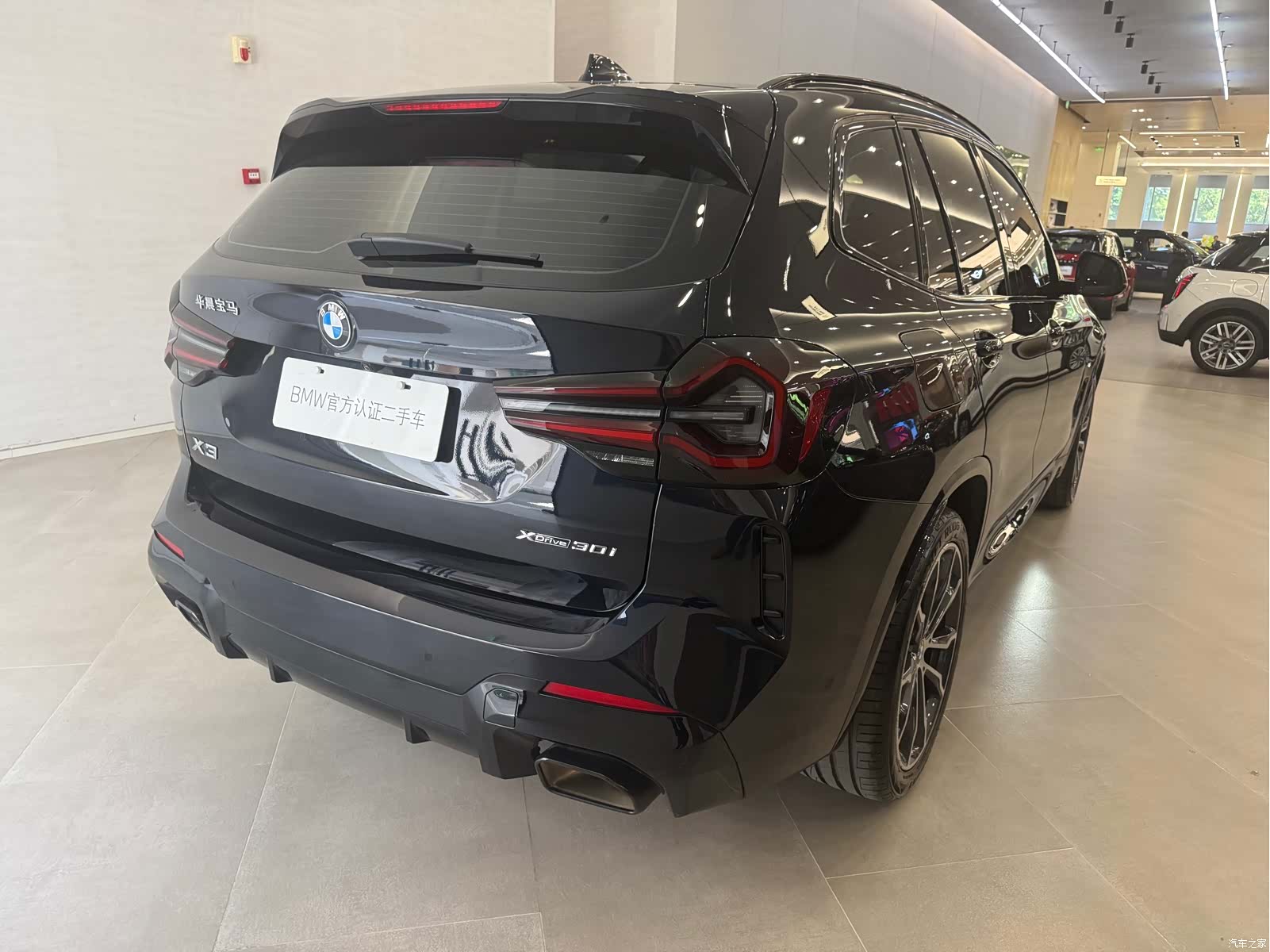 BMW X3, 2022 6