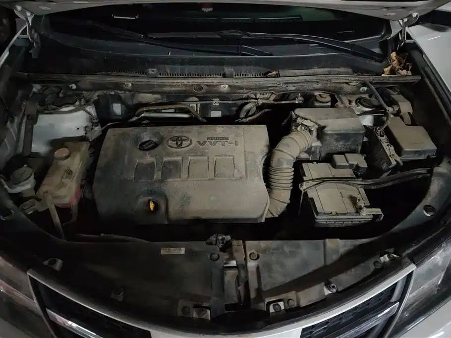 Toyota RAV4 Rongfang