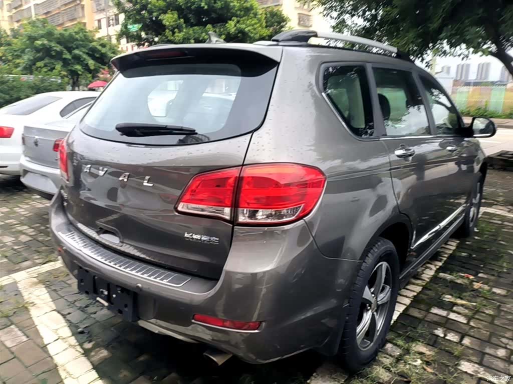 Haval H6, 2016 7