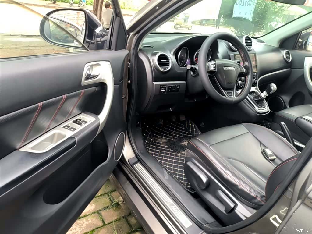 Haval H6, 2016 16