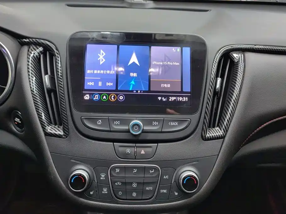 Chevrolet Mai Ruibao XL