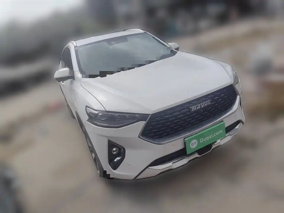 Haval F7x