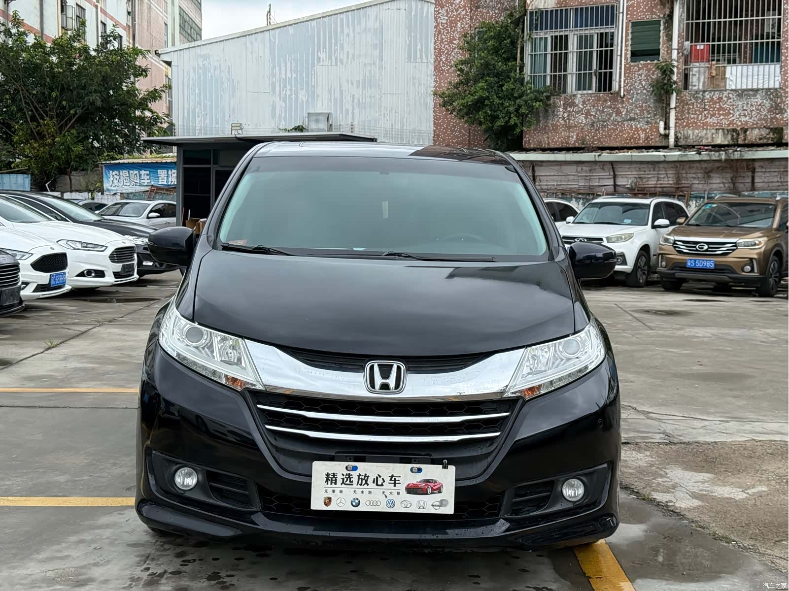 Honda Odyssey, 2017 2