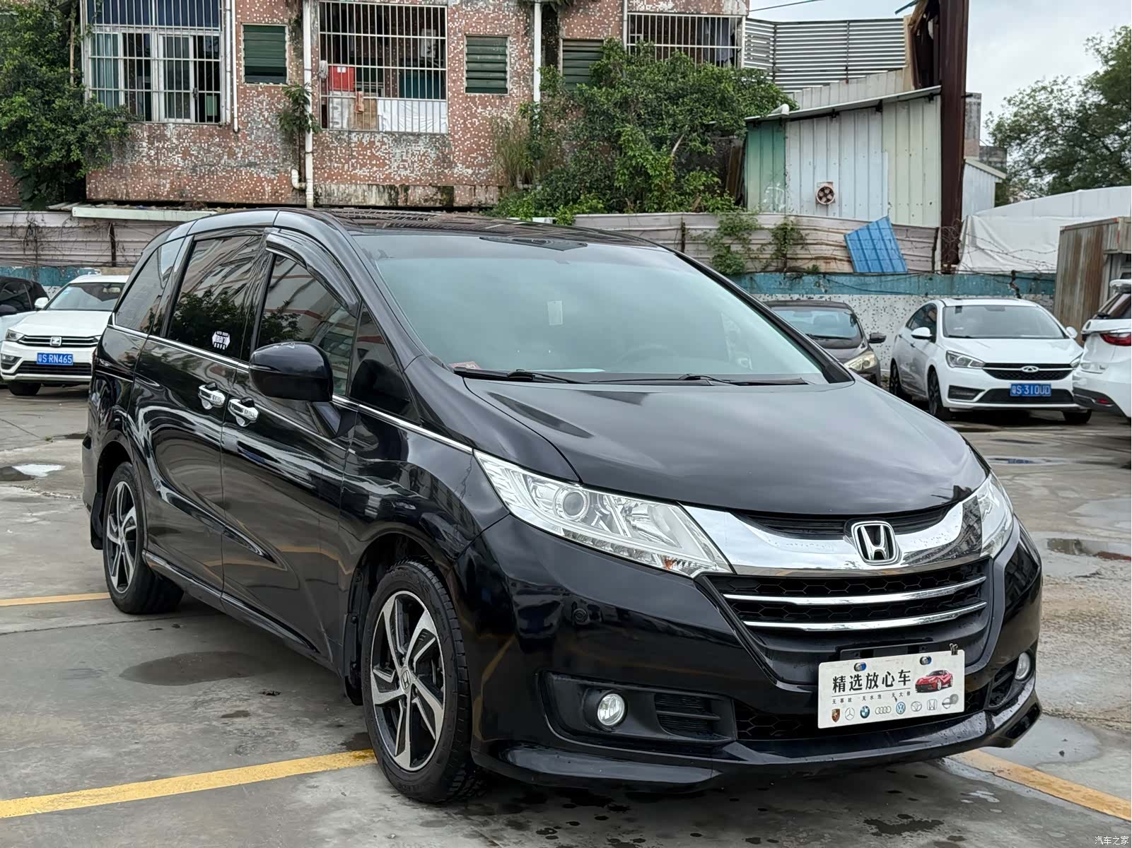 Honda Odyssey, 2017 3