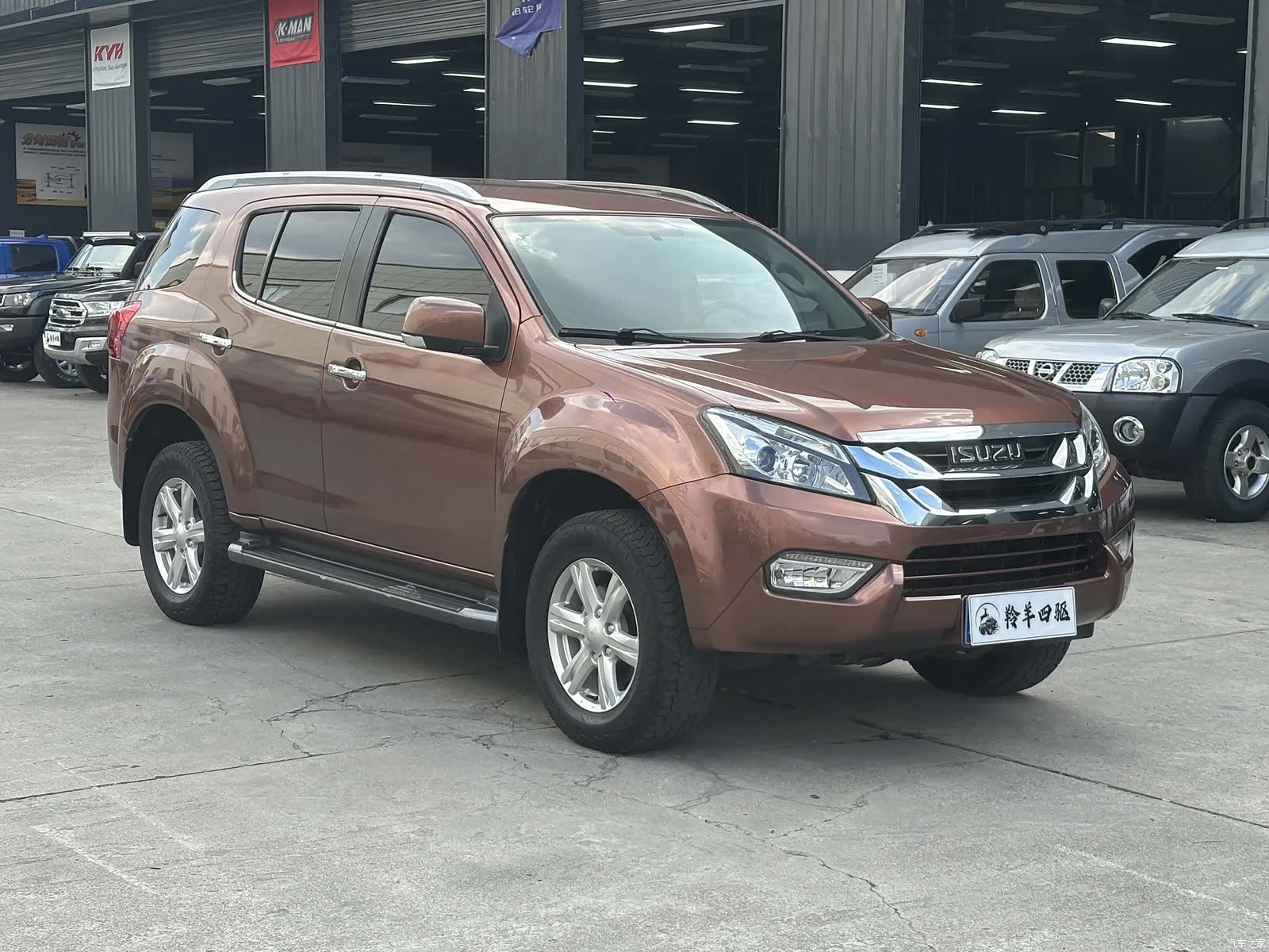 JiangXiWuShiLing mu-X, 2017 2