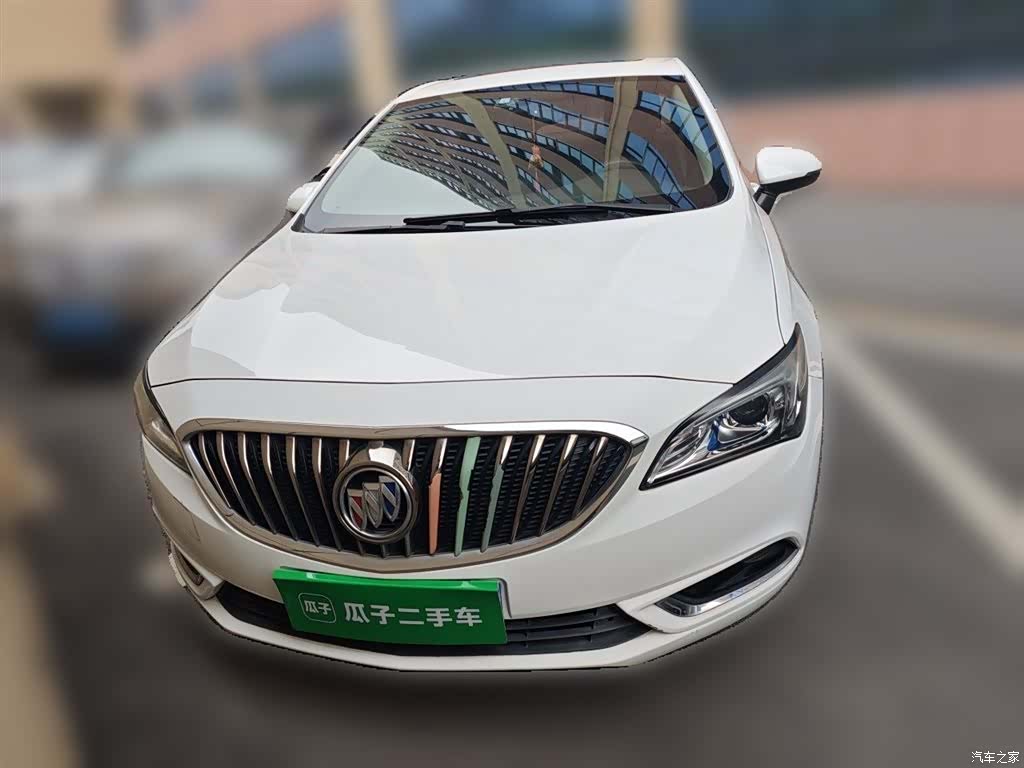 Buick Verano, 2017 24