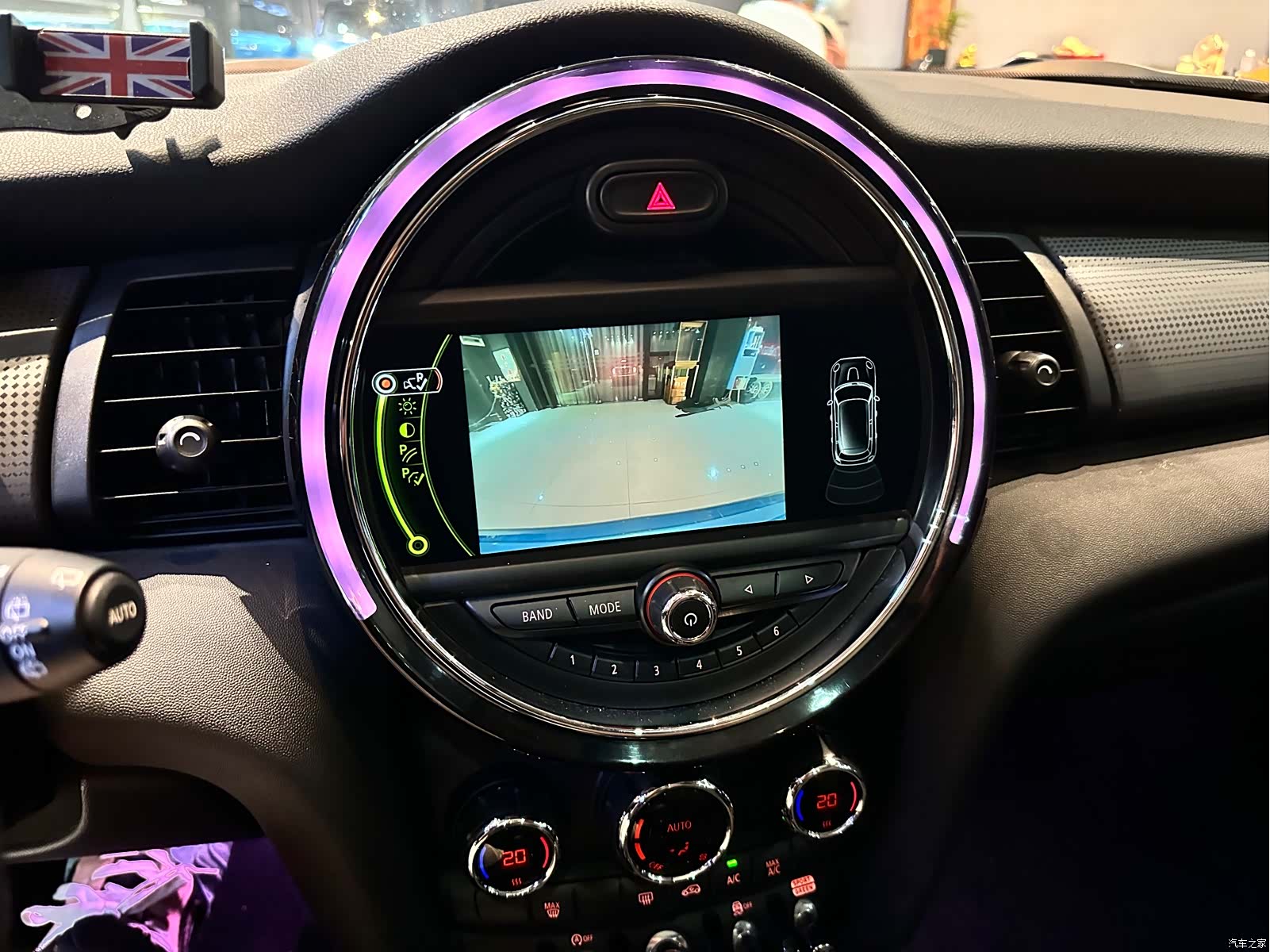 Mini Cooper, 2018 12