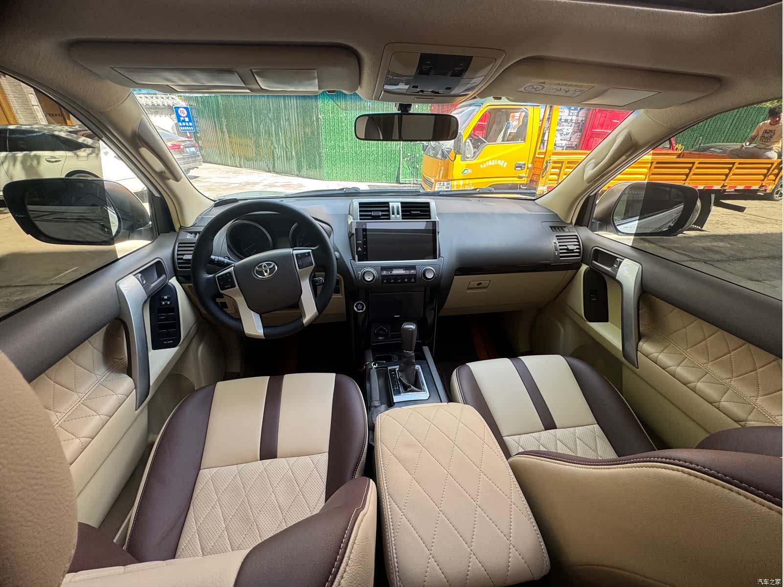 Toyota Prado, 2017 9