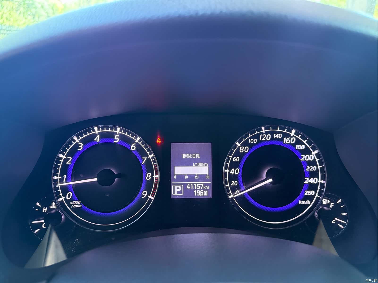 Infiniti QX50, 2017 9