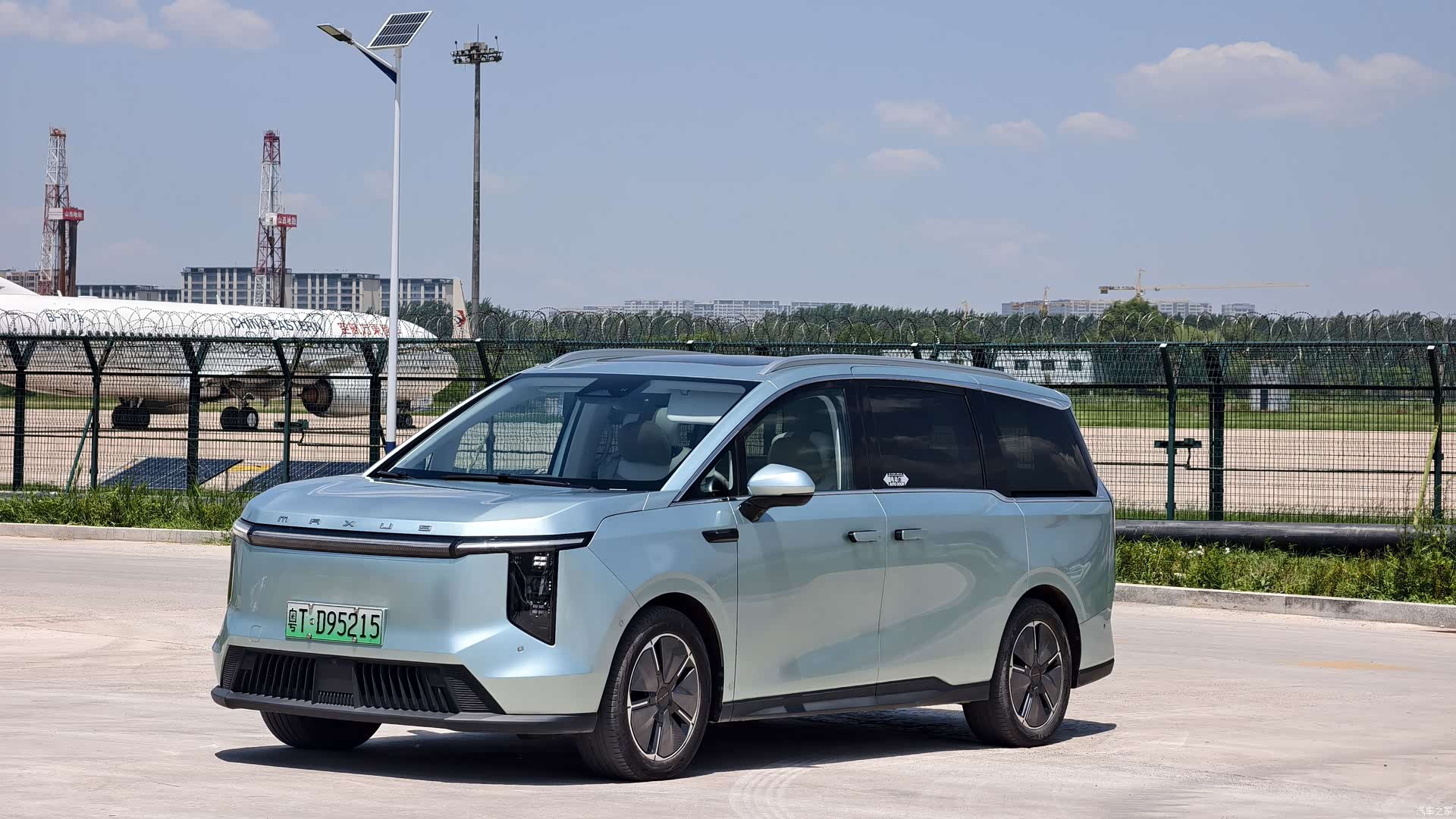 Maxus Gaoshan
