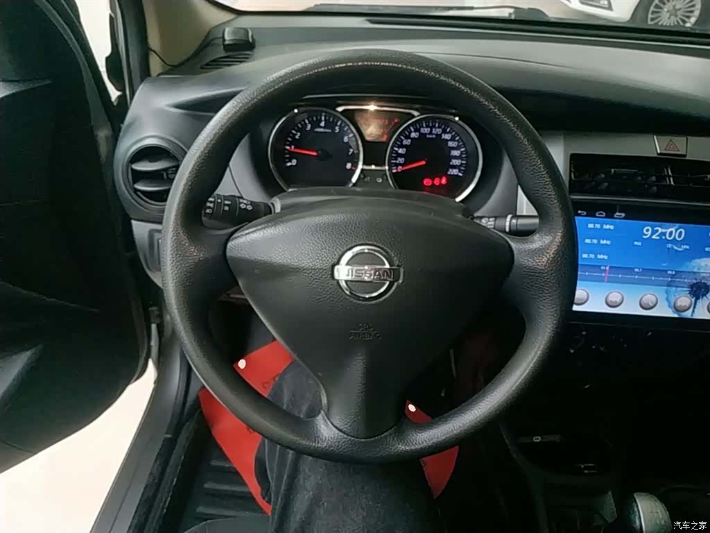 Nissan 1.6XE, 2016 11