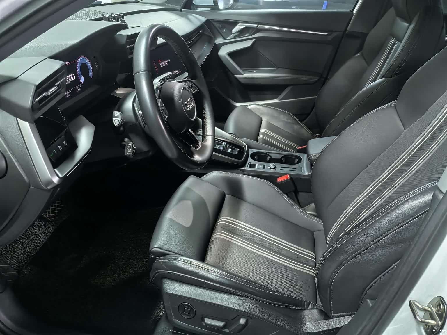 Audi A3, 2024 9