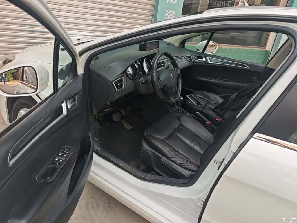 Peugeot 308, 2016 16