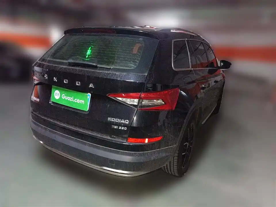 Skoda Kodiak Skoda Kodiak