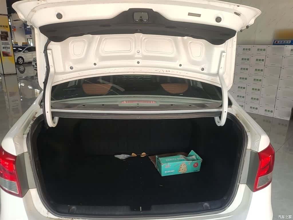 Kia K2, 2016 19