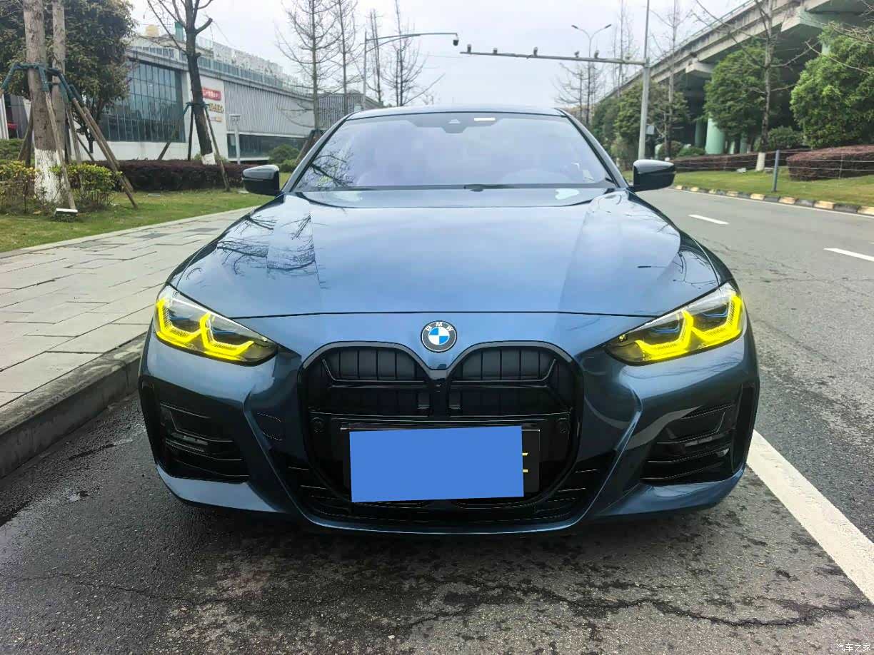 BMW 4 Series, 2022 2