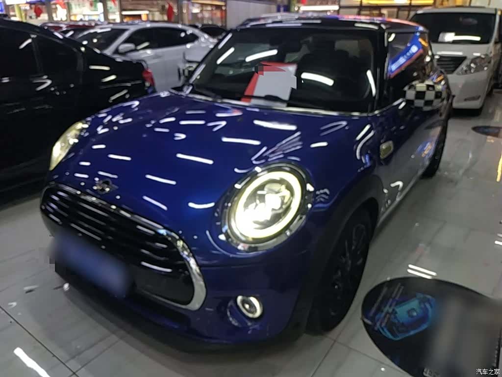 Mini Cooper, 2019 2