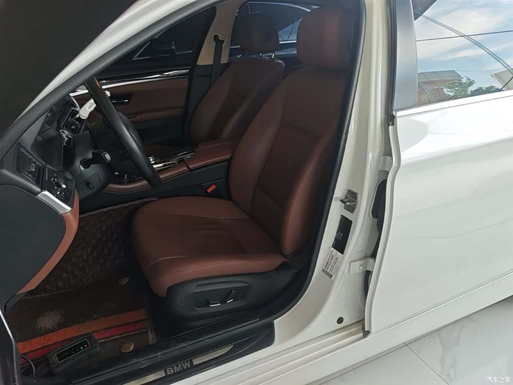 BMW 5 Series, 2017 15