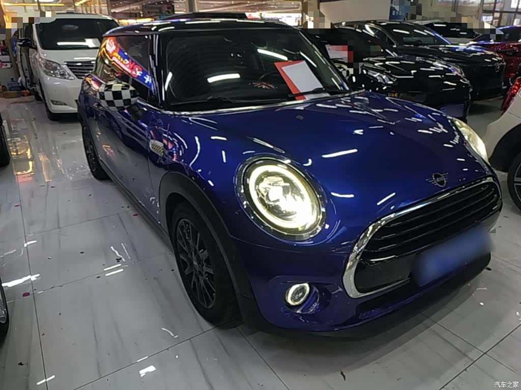 Mini Cooper, 2019 4